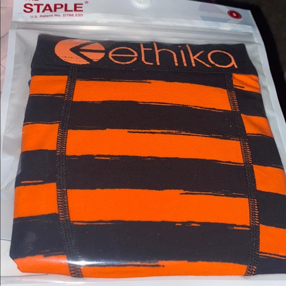 Ethika staple underwear